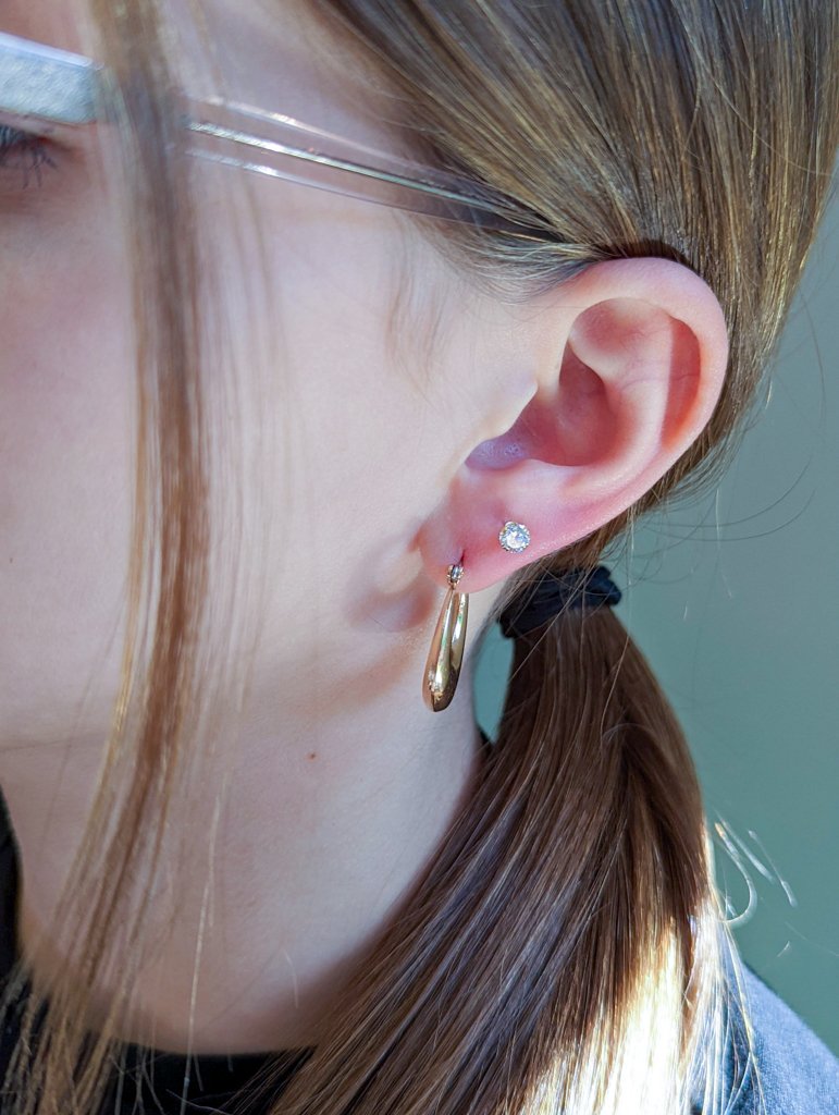 How to Care for Newly Pierced Ears - L'Oréal Paris